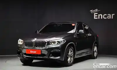 BMW X4, 2021