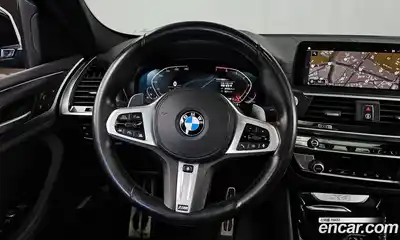 BMW X4 2021 2.0 Автомат в Москве № 155957, миниатюра 12