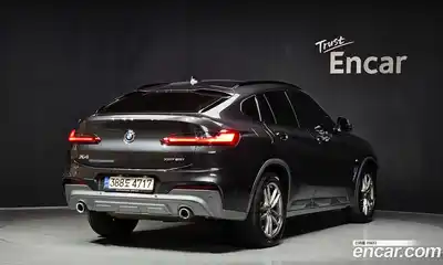 BMW X4 2021 2.0 Автомат в Москве № 155957, миниатюра 2