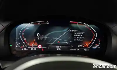 BMW X4 2021 2.0 Автомат в Москве № 155957, миниатюра 8