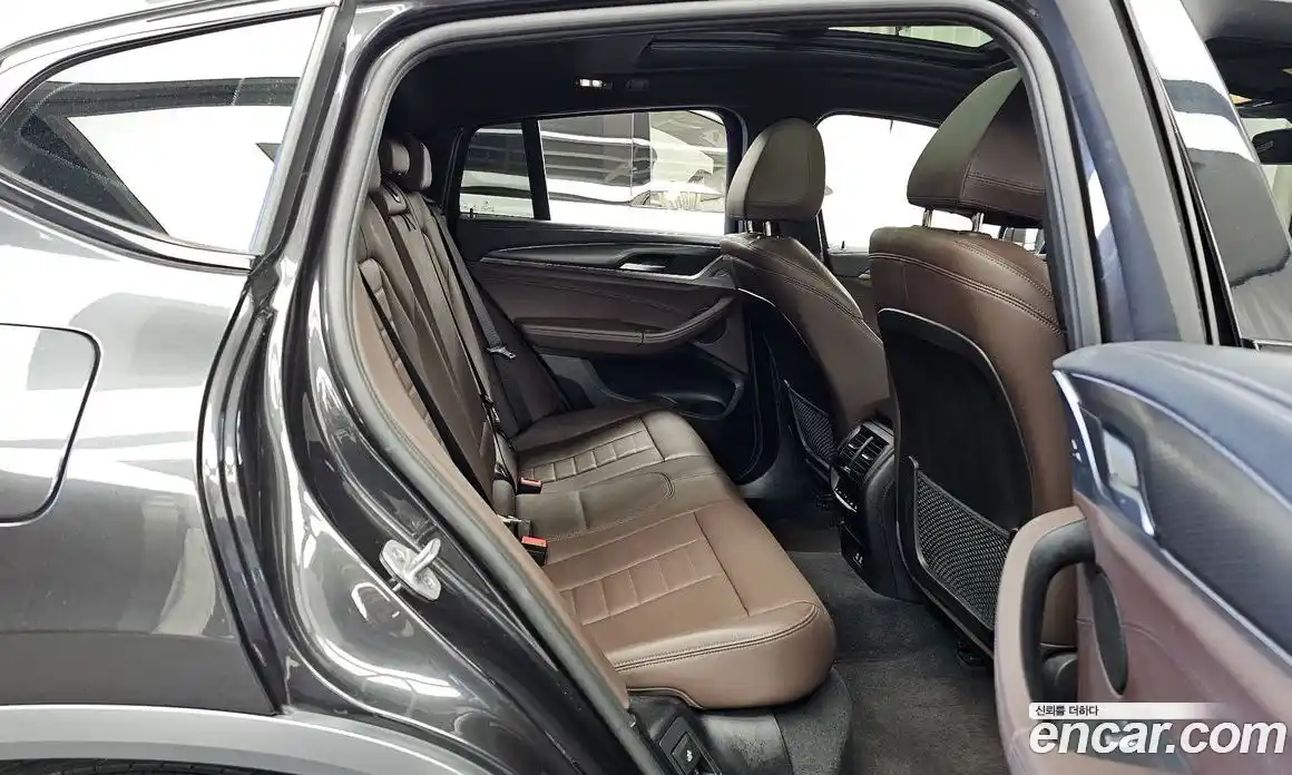 BMW X4 2021 2.0 Автомат в Москве № 155957, фото 10