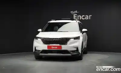 Kia Canival, 2023