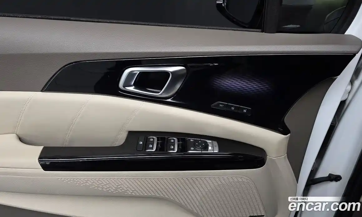 Kia Canival 2023 3.5 Автомат в Москве № 15696, фото 16