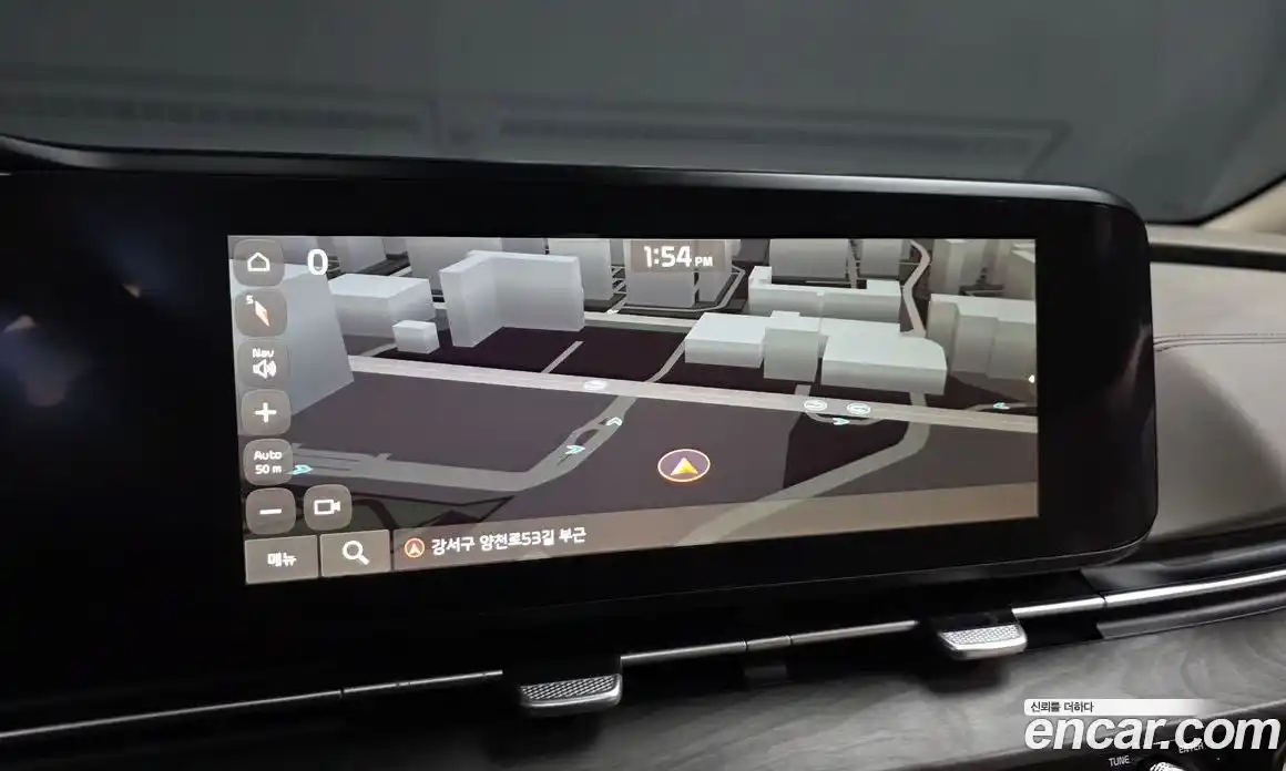 Kia Canival 2023 3.5 Автомат в Москве № 15696, фото 20