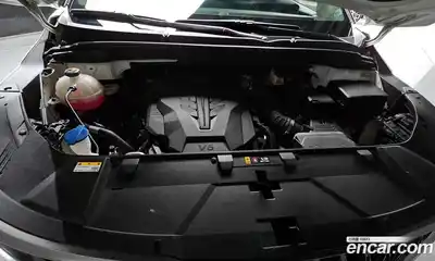 Kia Canival 2023 3.5 Автомат в Москве № 15696, миниатюра 4