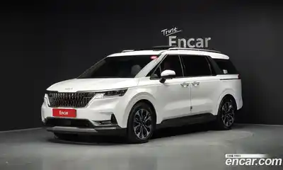 Kia Canival 2023 3.5 Автомат в Москве № 15696, миниатюра 8