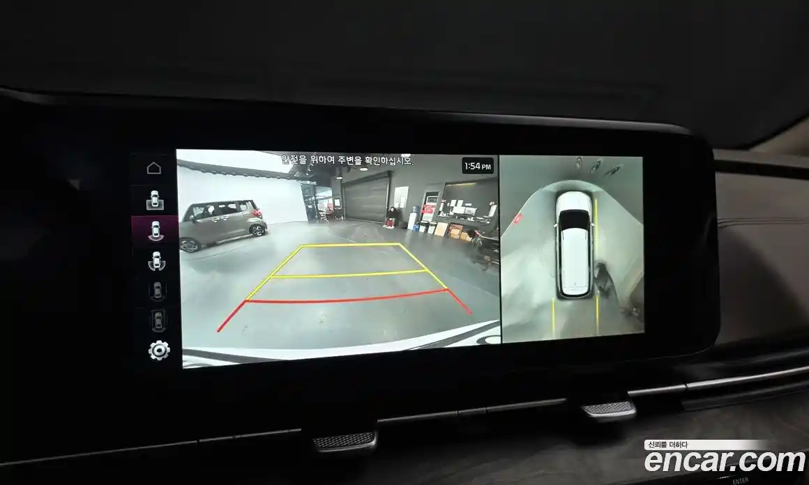 Kia Canival 2023 3.5 Автомат в Москве № 15696, фото 9