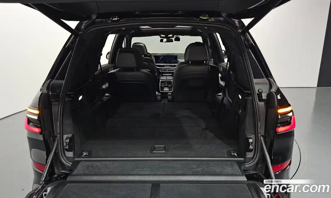 BMW X7 2023 4.4 Автомат в Москве № 157729, фото 12