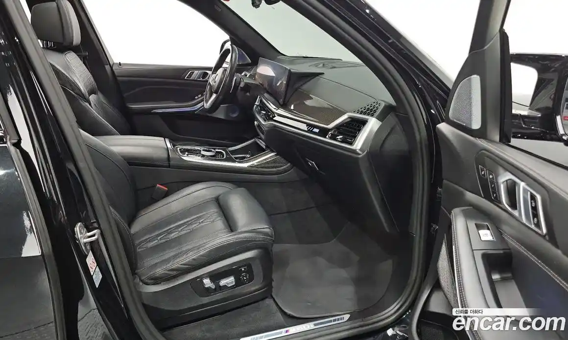 BMW X7 2023 4.4 Автомат в Москве № 157729, фото 13