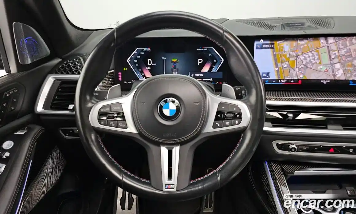 BMW X7 2023 4.4 Автомат в Москве № 157729, фото 14