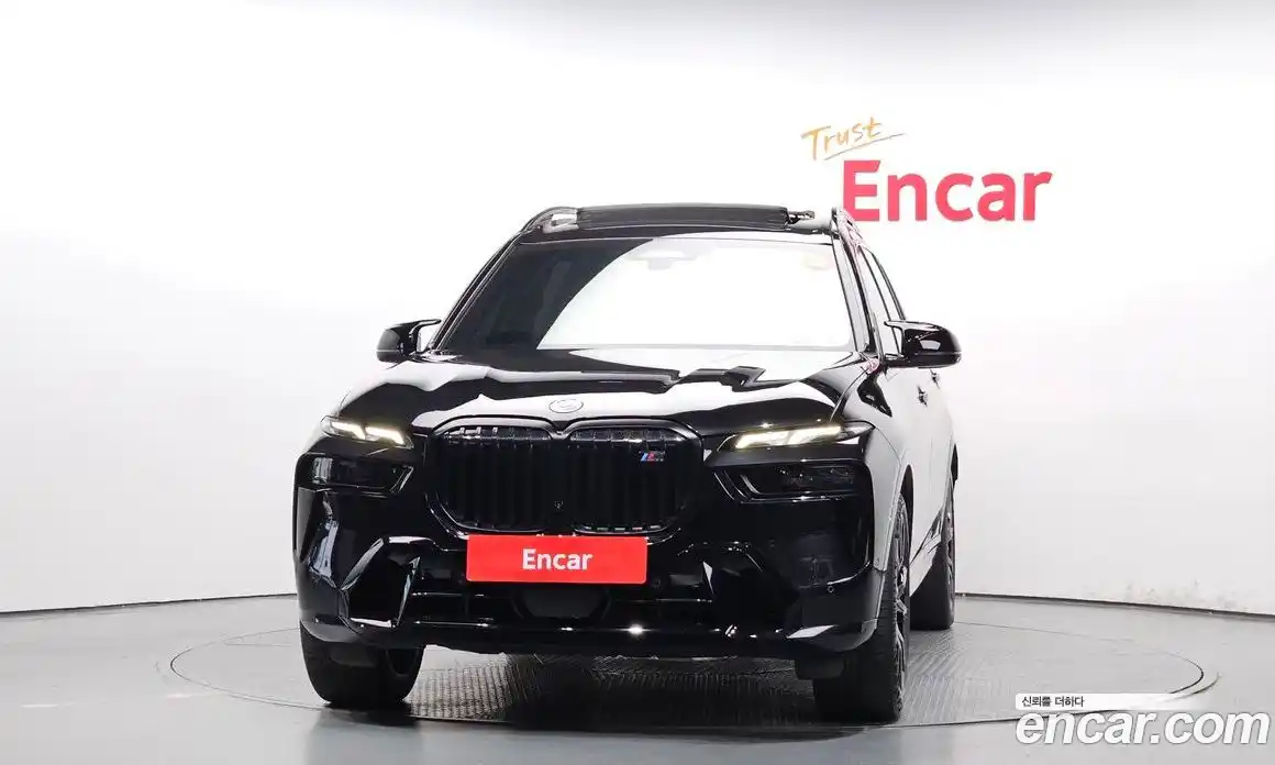 BMW X7 2023 4.4 Автомат в Москве № 157729, фото 16