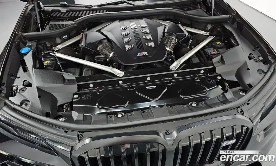 BMW X7 2023 4.4 Автомат в Москве № 157729, фото 17