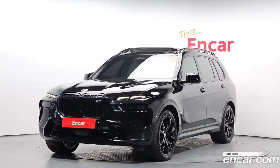 BMW X7 2023 4.4 Автомат в Москве № 157729, фото 18