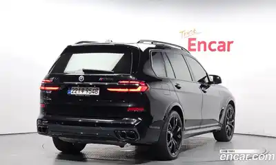BMW X7 2023 4.4 Автомат в Москве № 157729, миниатюра 2
