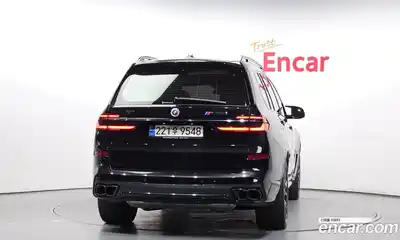 BMW X7 2023 4.4 Автомат в Москве № 157729, миниатюра 3