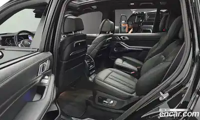BMW X7 2023 4.4 Автомат в Москве № 157729, миниатюра 5