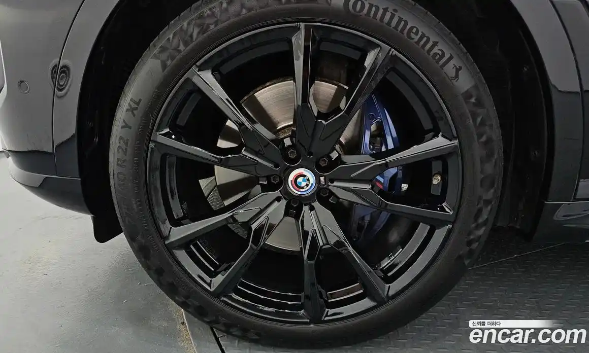 BMW X7 2023 4.4 Автомат в Москве № 157729, фото 7