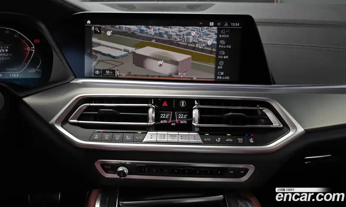 BMW X6 2021 3.0 Автомат в Москве № 158149, фото 14