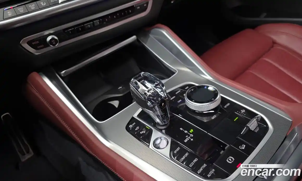 BMW X6 2021 3.0 Автомат в Москве № 158149, фото 4