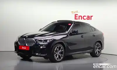BMW X6 2021 3.0 Автомат в Москве № 158149, миниатюра 5
