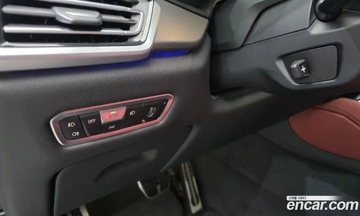 BMW X6 2021 3.0 Автомат в Москве № 158149, фото 6