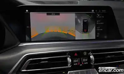 BMW X6 2021 3.0 Автомат в Москве № 158149, миниатюра 7