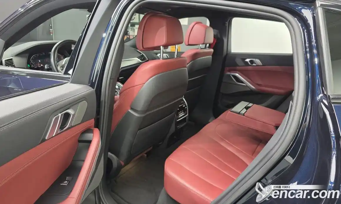 BMW X6 2021 3.0 Автомат в Москве № 158149, фото 10