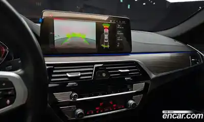 BMW 5-Series 2021 2.0 Автомат в Москве № 159183, миниатюра 5