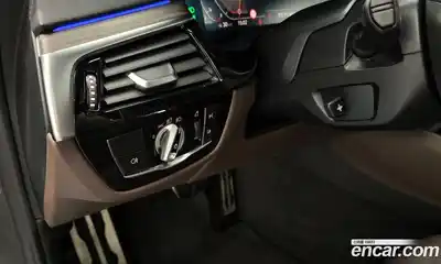 BMW 5-Series 2021 2.0 Автомат в Москве № 159183, миниатюра 8