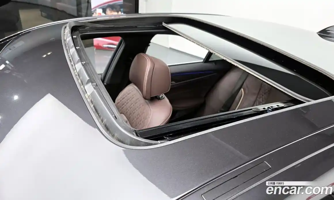 BMW 5-Series 2021 2.0 Автомат в Москве № 159183, фото 9