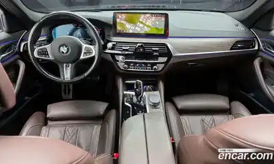BMW 5-Series 2021 2.0 Автомат в Москве № 159183, миниатюра 10