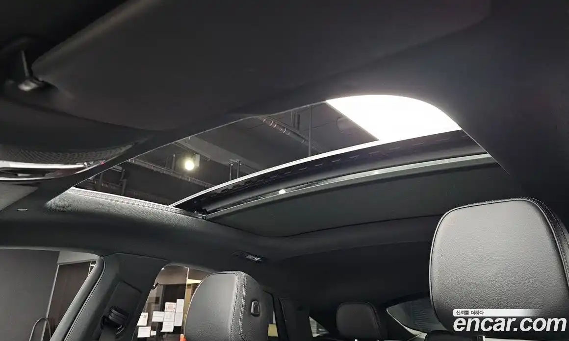 Mercedes-Benz GLE-Class 2022 2.9 Автомат в Москве № 160333, фото 11