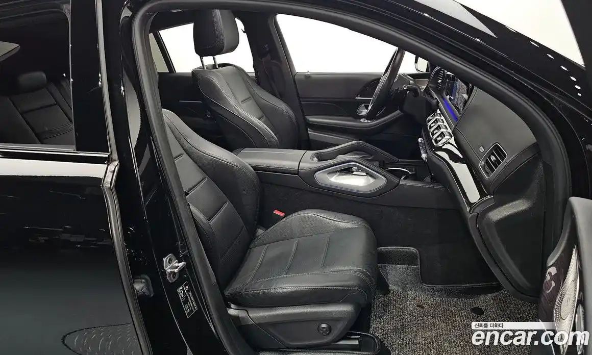 Mercedes-Benz GLE-Class 2022 2.9 Автомат в Москве № 160333, фото 12