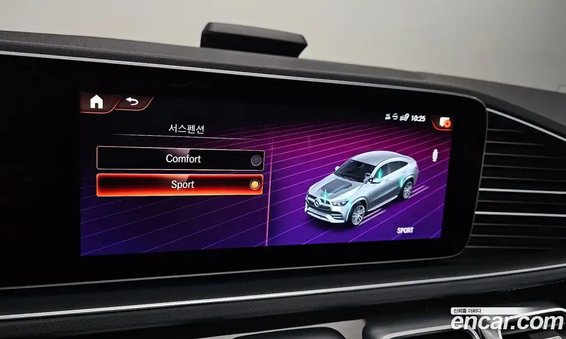 Mercedes-Benz GLE-Class 2022 2.9 Автомат в Москве № 160333, фото 19