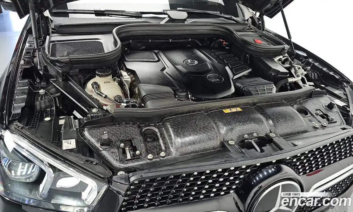 Mercedes-Benz GLE-Class 2022 2.9 Автомат в Москве № 160333, фото 20