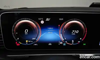 Mercedes-Benz GLE-Class 2022 2.9 Автомат в Москве № 160333, миниатюра 4