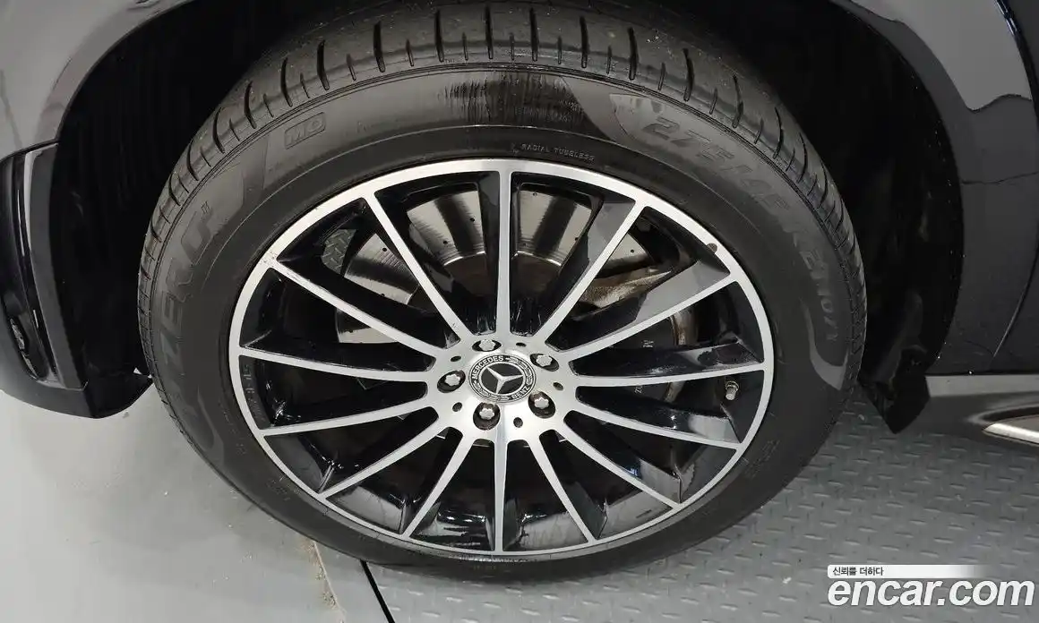 Mercedes-Benz GLE-Class 2022 2.9 Автомат в Москве № 160333, фото 5