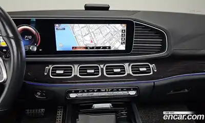 Mercedes-Benz GLE-Class 2022 2.9 Автомат в Москве № 160333, миниатюра 6