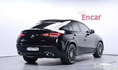 Mercedes-Benz GLE-Class 2022 2.9 Автомат в Москве № 160333, миниатюра 7