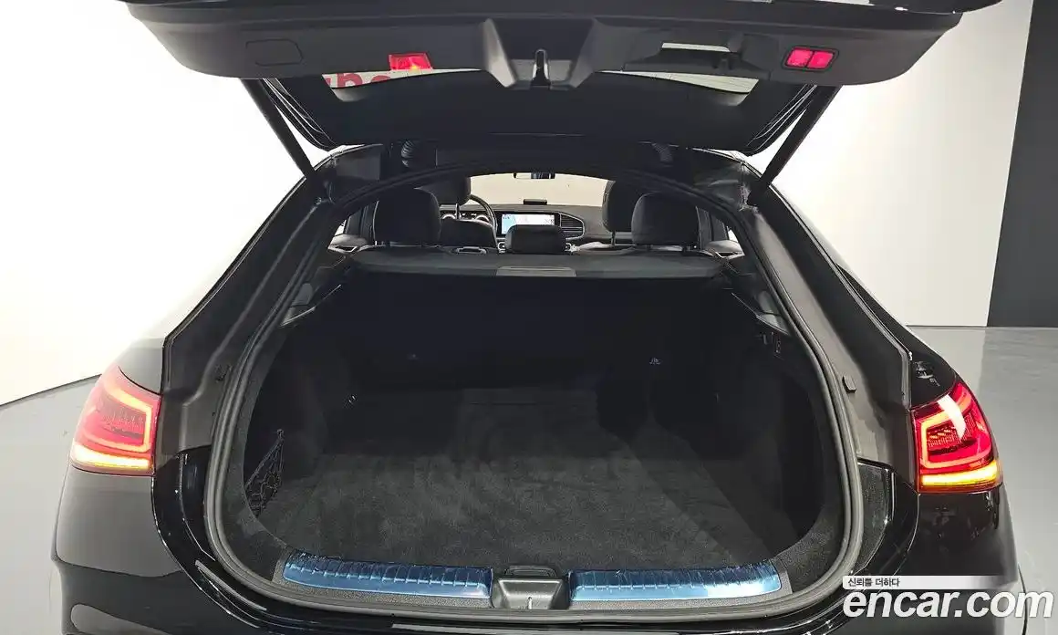 Mercedes-Benz GLE-Class 2022 2.9 Автомат в Москве № 160333, фото 10