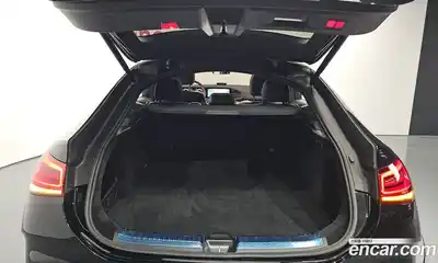 Mercedes-Benz GLE-Class 2022 2.9 Автомат в Москве № 160333, миниатюра 10