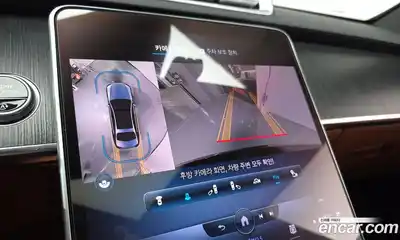 Mercedes-Benz S-Class, 2022