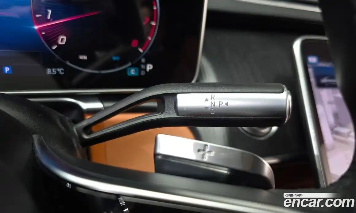 Mercedes-Benz S-Class 2022 3.0 Автомат в Москве № 160472, фото 13