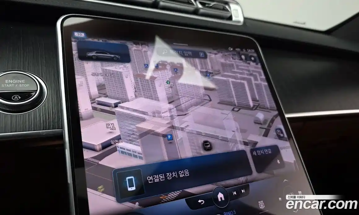 Mercedes-Benz S-Class 2022 3.0 Автомат в Москве № 160472, фото 14