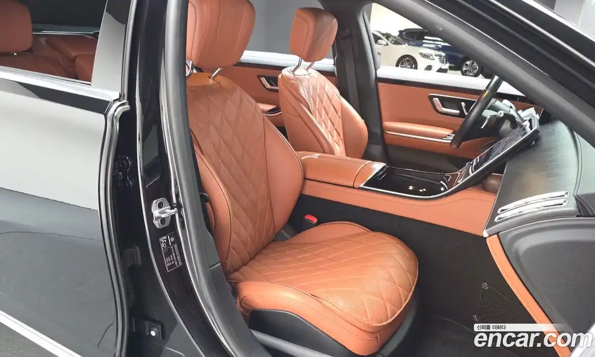 Mercedes-Benz S-Class 2022 3.0 Автомат в Москве № 160472, фото 16