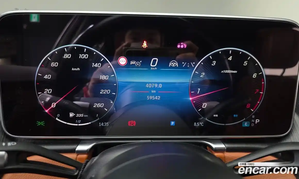 Mercedes-Benz S-Class 2022 3.0 Автомат в Москве № 160472, фото 17