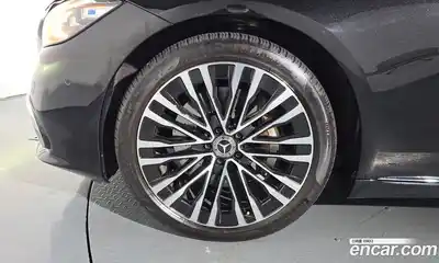 Mercedes-Benz S-Class 2022 3.0 Автомат в Москве № 160472, миниатюра 2