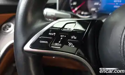 Mercedes-Benz S-Class 2022 3.0 Автомат в Москве № 160472, миниатюра 5