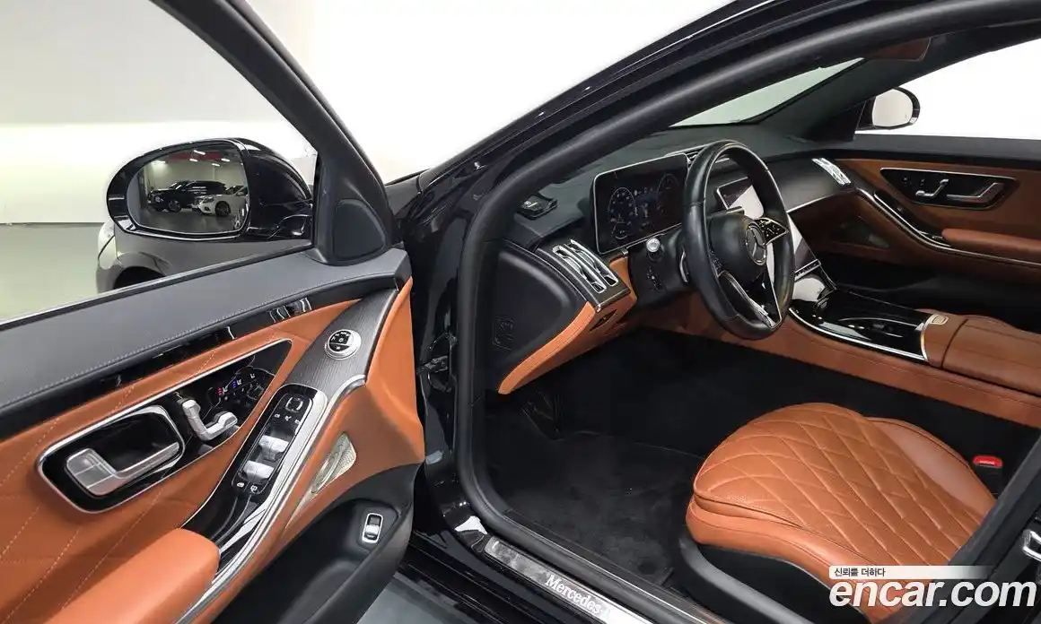 Mercedes-Benz S-Class 2022 3.0 Автомат в Москве № 160472, фото 7