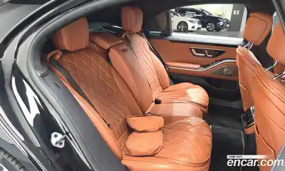 Mercedes-Benz S-Class 2022 3.0 Автомат в Москве № 160472, миниатюра 9